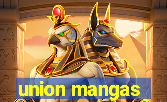 union mangas